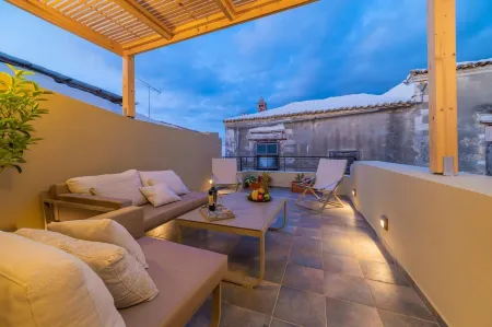 Anatoli Residence Отели рядом с достопримечательностью «Rethymnon Old Town»