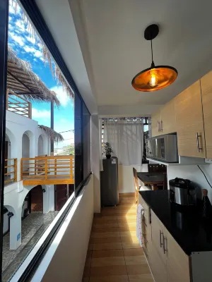 Gamora Hotel Playa - Phòng tập thể hình