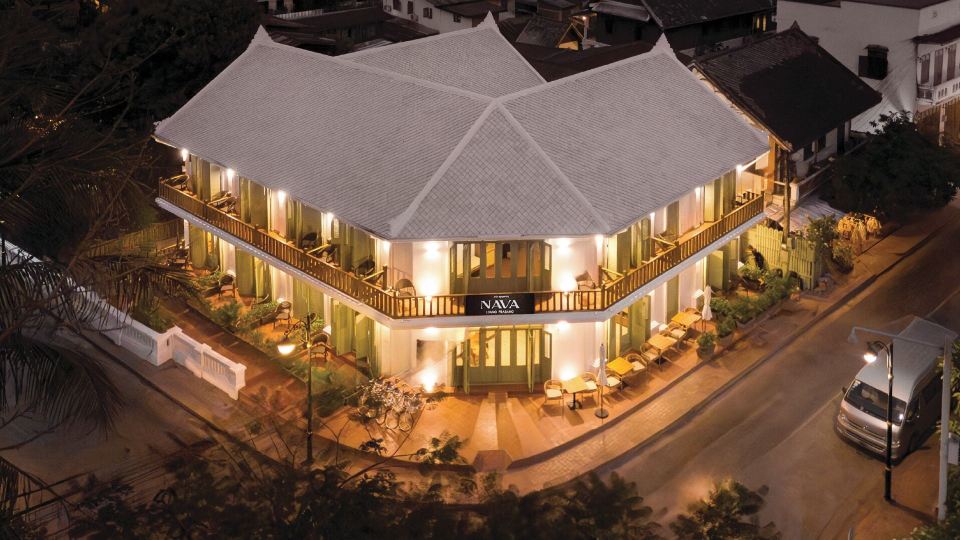 Nava Luang Prabang Hotel