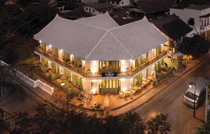 Nava Luang Prabang Hotel