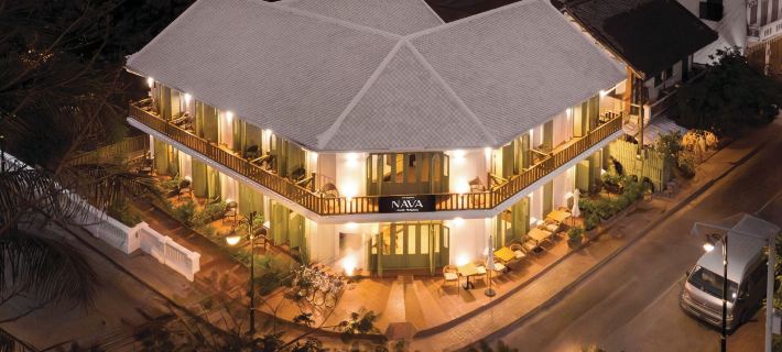 โรงแรมนาวาหลวงพระบาง โรงแรมในหลวงพระบาง