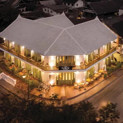 Nava Luang Prabang Hotel Hotels near Mount Phousy