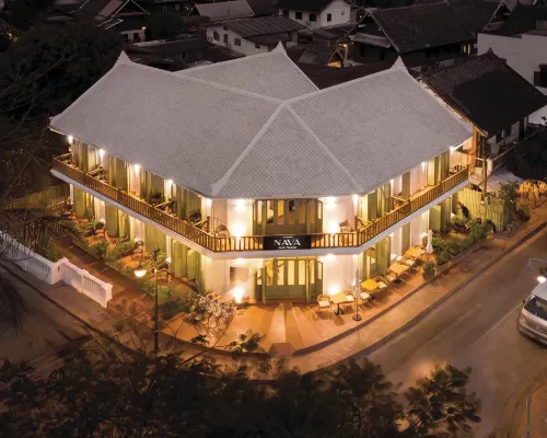 Nava Luang Prabang Hotel Hotels near Mount Phousy