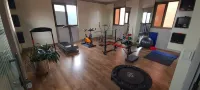 Astron Ponta Grossa Plaza by Nobile - Gym