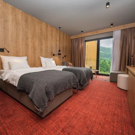 Hotel Nomad