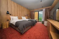 Hotel Nomad - parking
