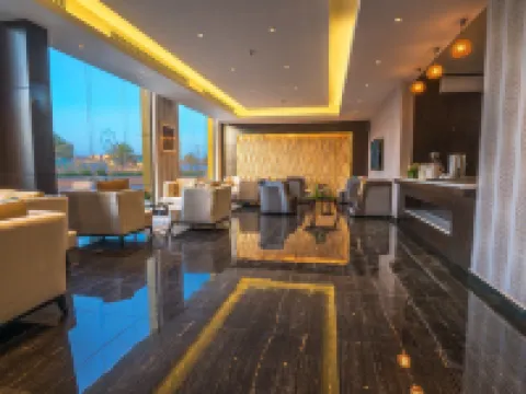 スクナイアジャホテルスイーツ ハーイルのホテル