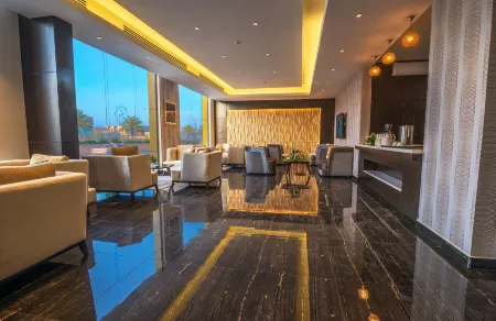 Suknai Aja Hotel Suites Отели в г. Хэйл