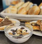 Holdvirág Hotel - petit déjeuner