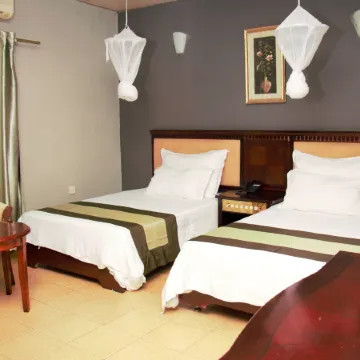 Moba Hotel & Convention Centre