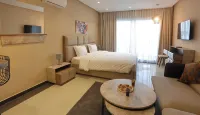 Suites hotel Playa del Pacha Hôtels à : M'diq-Fnideq Prefecture