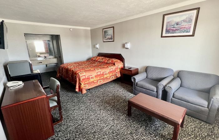 Hotel 81 El Reno