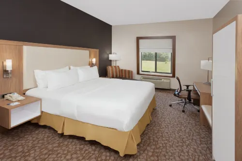 Holiday Inn Express & Suites Dayton West - Brookville Hotels in Montgomery County