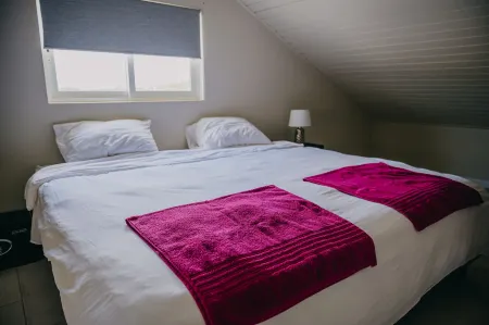 Cozy 1-Bedroom-Apartment 2 km from Eagle Beach Отели рядом с достопримечательностью «Малмок Бич»