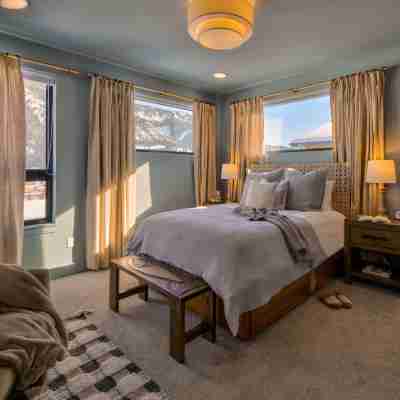 宏大天空酒店 Rooms