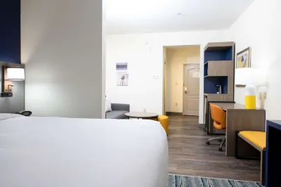 Comfort Suites Oil Center Các khách sạn ở Lafayette