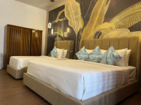 吉利美諾瑪哈瑪雅度假村 北龍目縣酒店