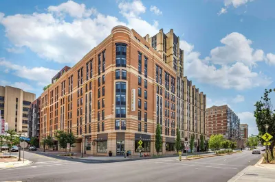Cambria Hotel Rockville Hotels near Rockville Town Square