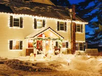 Wolf Cove Inn Hotels in Androscoggin County