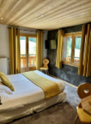 Hameau des Prodains - Hôtel