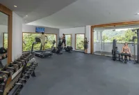 The Grand Cliff Resort Munnar - С тренажерным залом