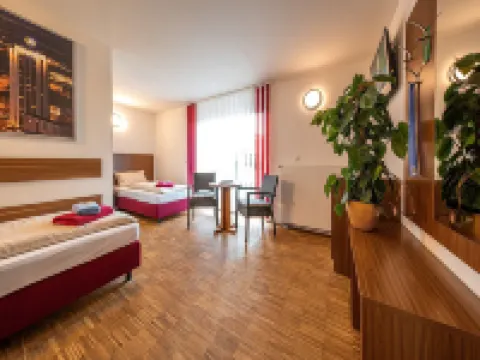 柏格曼旅館 巴赫拉倫酒店