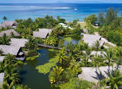 Maitai Lapita Village Huahine