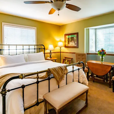 J Patrick Inn