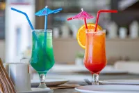 Villa Mare Monte ApartHotel - bar