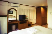 The Residence Hotel Hotell i Suthep
