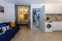 Navy Blue Các khách sạn ở Kanali