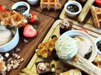 The Cross Keys Hotels in Rode