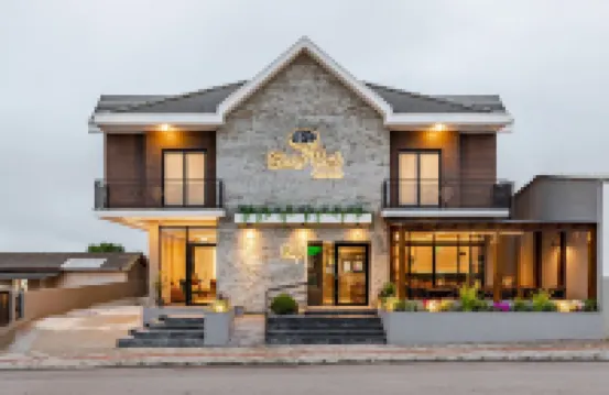 Pousada Serra Verde Hotels in 