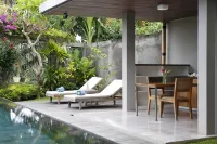 Villa Kayu Lama - Spa
