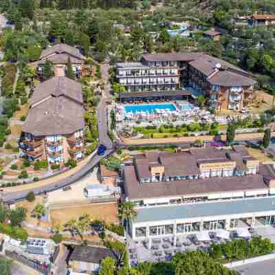 Hotel Leonardo Da Vinci Hotel Exterior