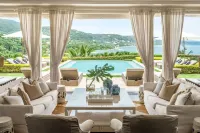 Round Hill Hotel & Villas - gimnasio