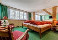 Hotel Arlenwald Hôtels à : Tschiertschen