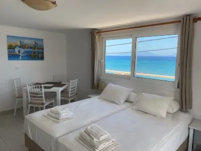 Annoula Studios and Apartments