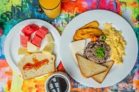 Leyenda Boutique Hotel & Spa - breakfast