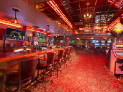 Prospector Hotel & Gambling Hall Hoteles en Ely