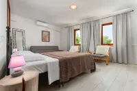 Villa Borgo B&B فنادق في Krasica