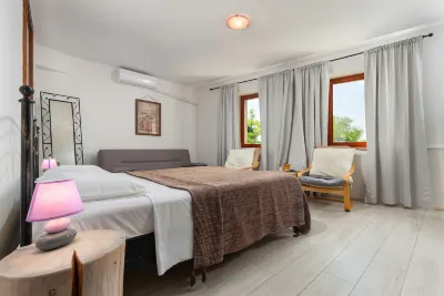 ヴィラ ボルゴ B&B のホテル