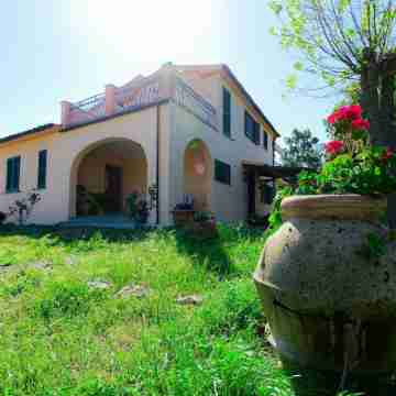 Agriturismo Buonavista - Parco Della Maremma Hotel Exterior