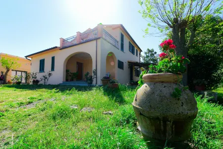 Agriturismo Buonavista - Parco Della Maremma