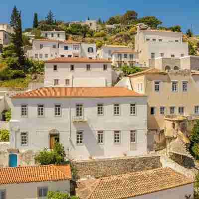 海德拉酒店 Hotel Exterior