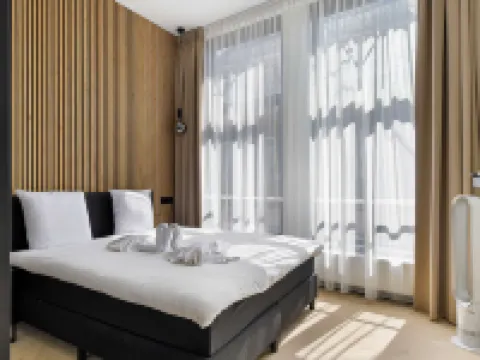 ハールレム アパート ホテル ハーレムのホテル