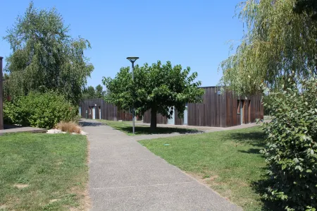 Domaine d'Ariane Отели рядом с достопримечательностью «Nouveau Parc des Expositions de Toulouse»