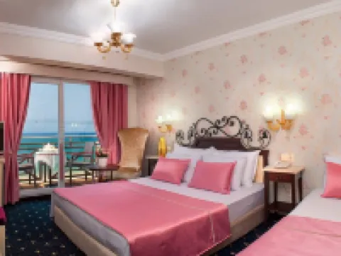 Gumuldur Mavi Deniz Hotel Hotels in Menderes