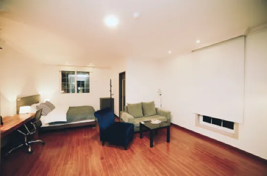 宮甘法義公寓式酒店