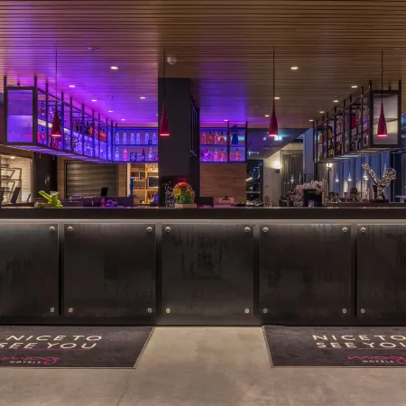 Moxy Edinburgh Airport